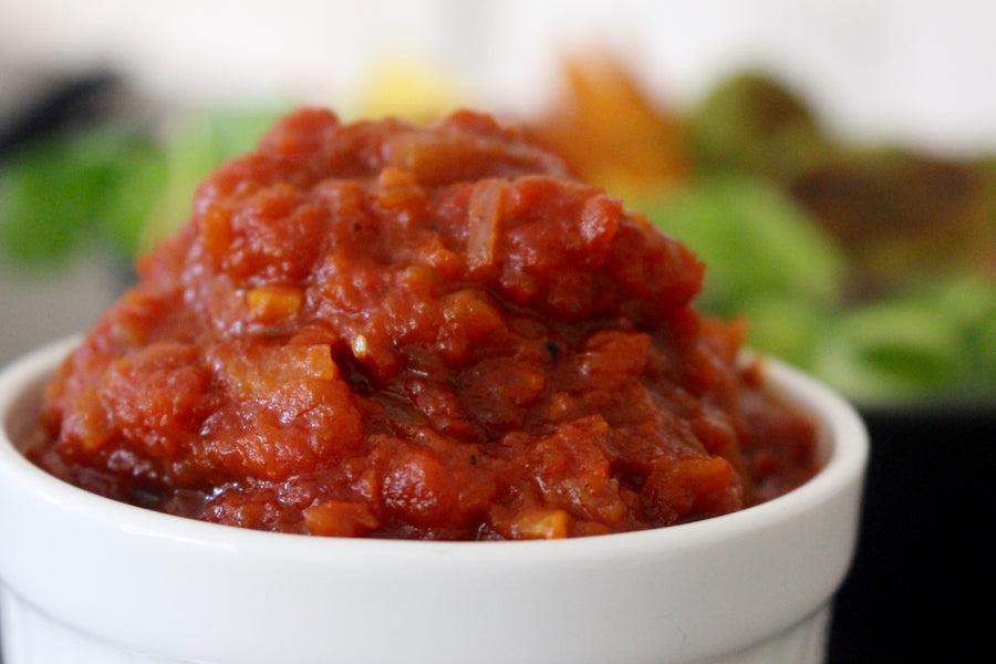 Tomato Relish Recipe